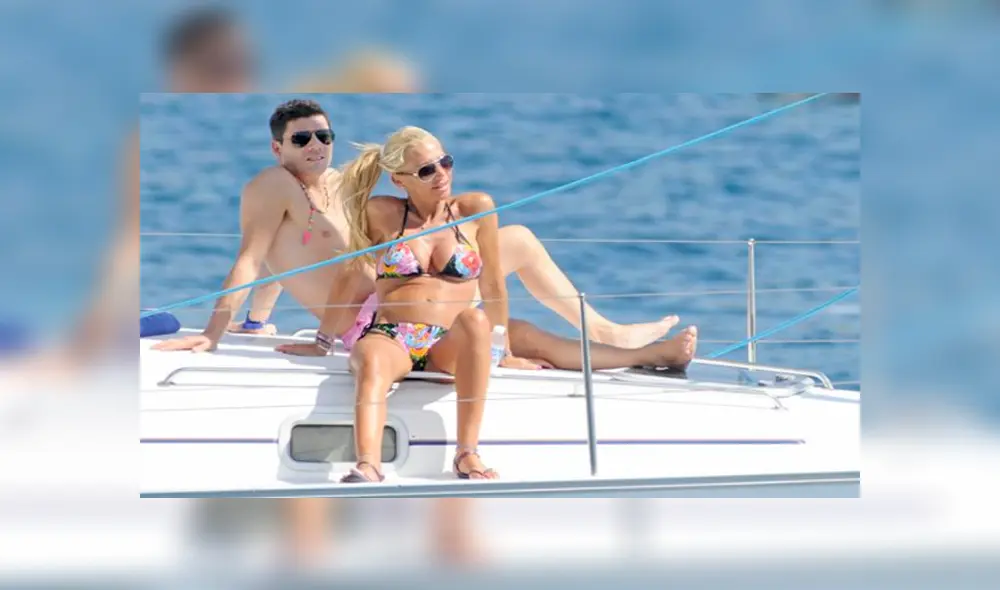 Nuria, la novia de Fran Álvarez, habla por primera vez tras la tragedia