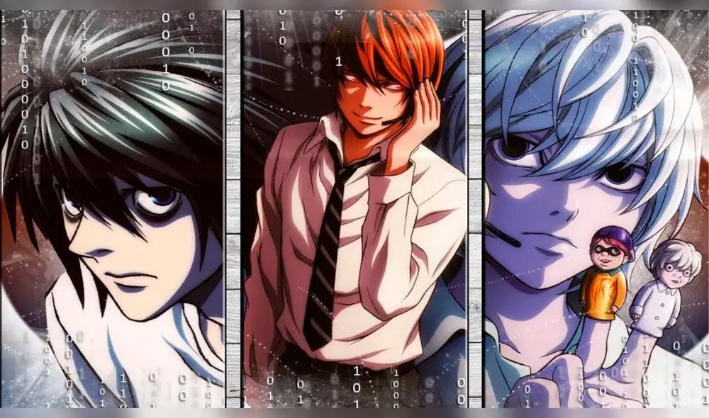 Manga de Death Note. Créditos: Difusión