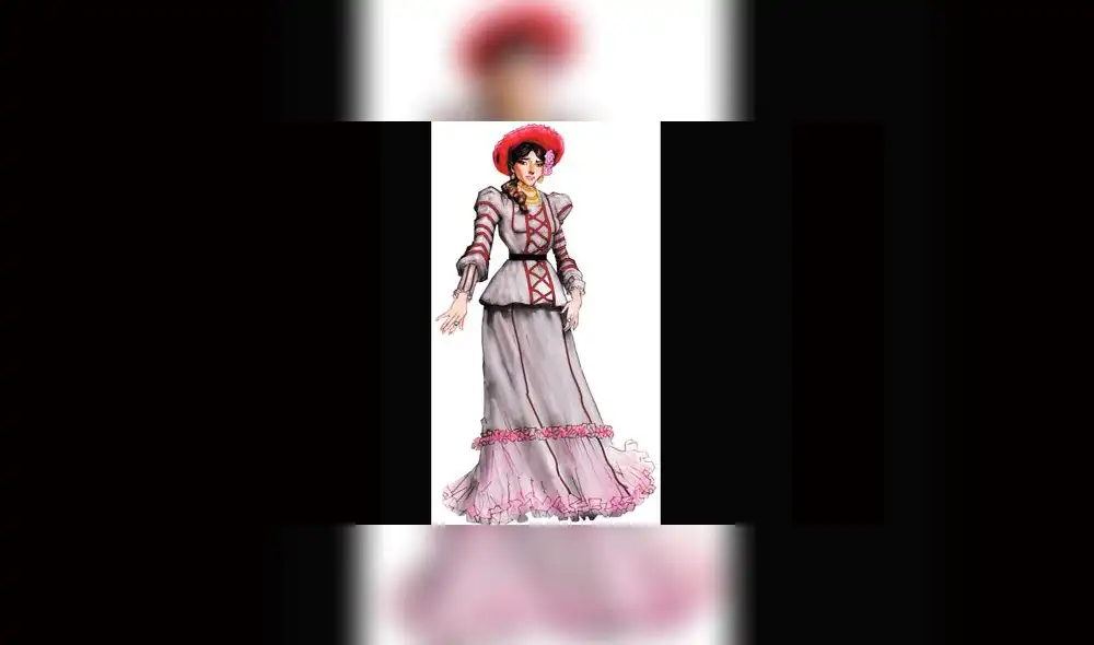 Francisca Pizarro, la primera ‘perulera’