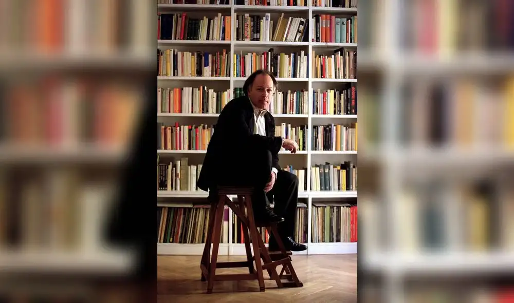 Javier Marías: “Ahora cualquiera puede ser novelista”