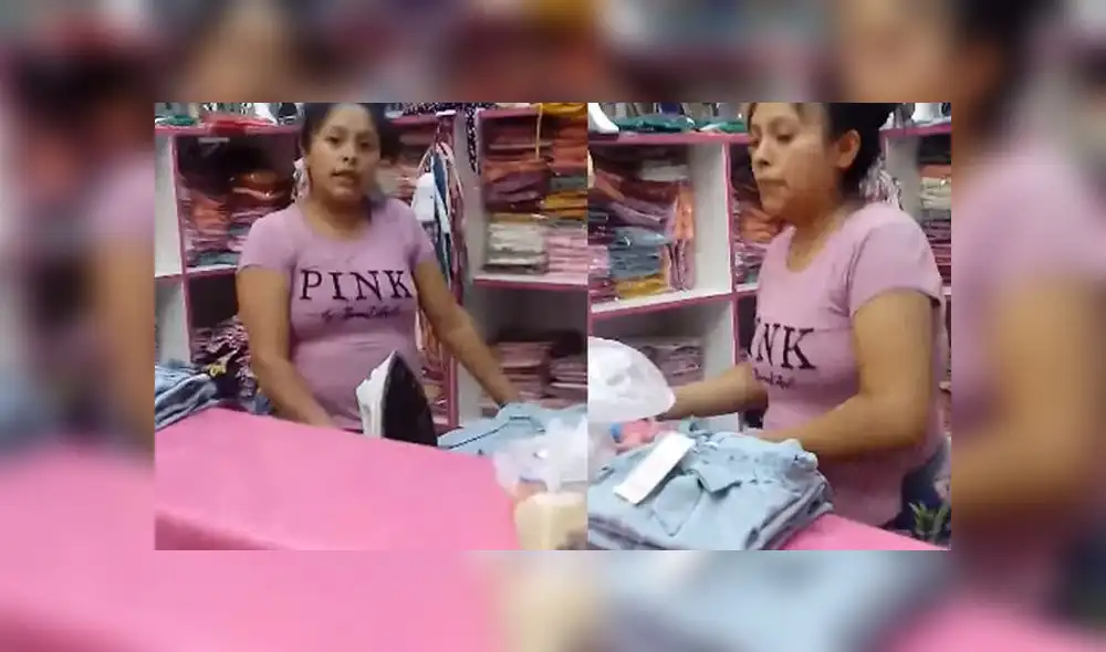 La Victoria: detienen a madre que fue acusada de maltrato a su hija en Gamarra La Victoria: detienen a madre que fue acusada de maltrato a su hija en Gamarra