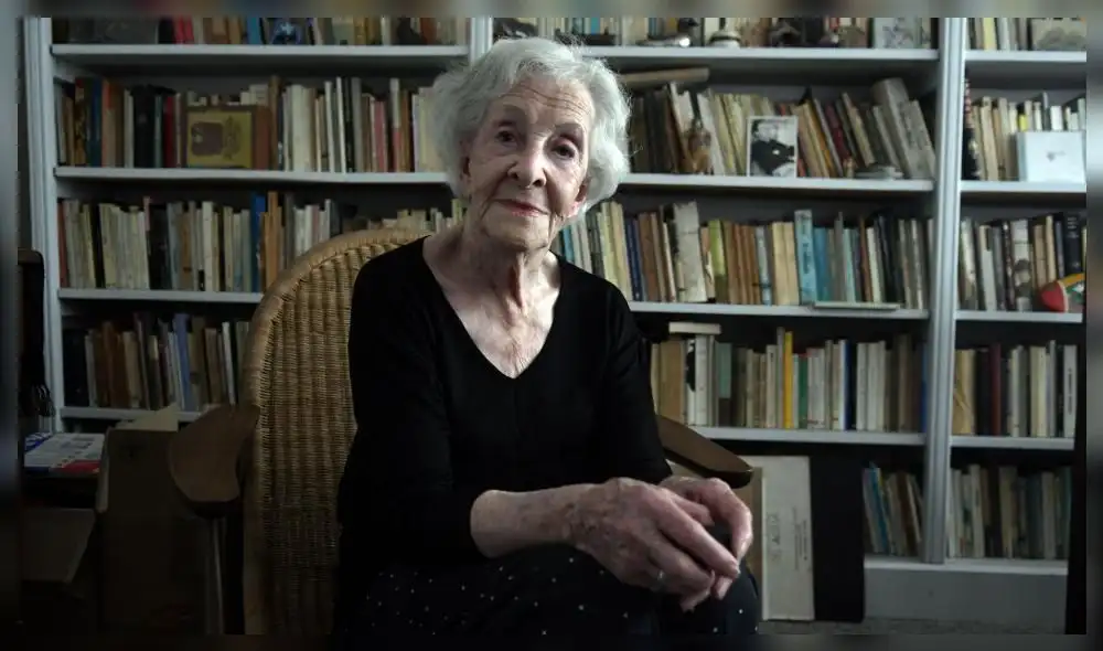 Poeta uruguaya Ida Vitale recibirá este martes el Premio Cervantes Poeta uruguaya Ida Vitale recibirá este martes el Premio Cervantes