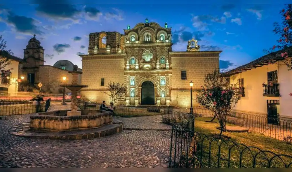 Cajamarca entre los mejores lugares a visitar en el 2018