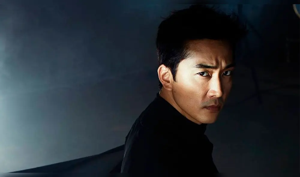 Uno de los últimos doramas de Son Seung Heon fue Black, en el que interpretó a un "ángel de la muerte".