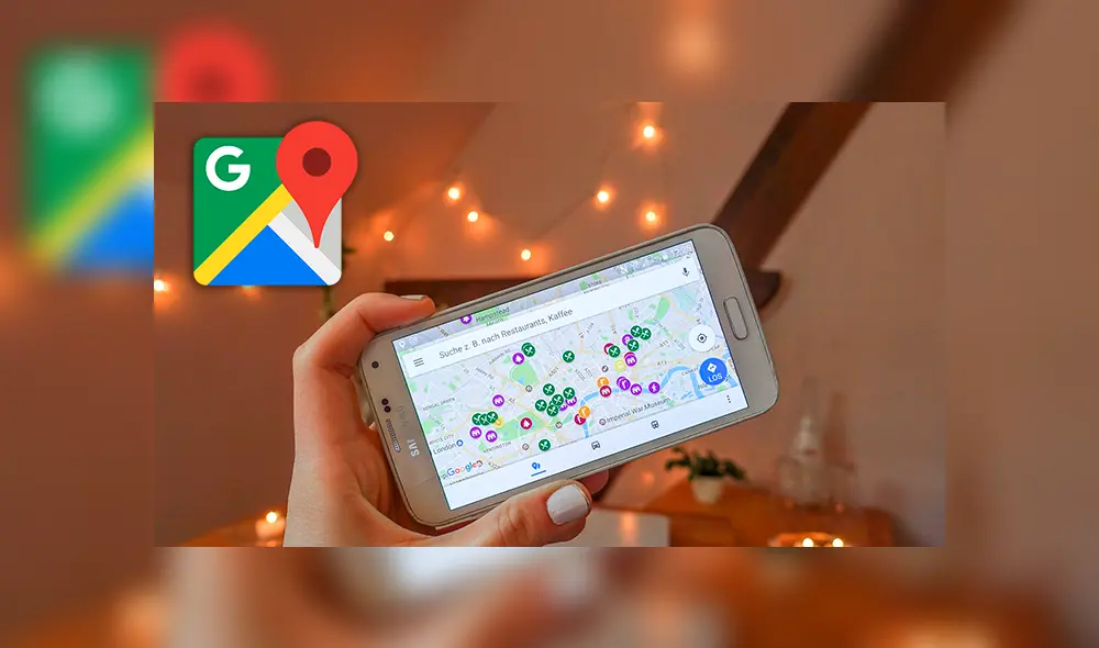 Google Maps presenta millones de listados de locales fantasmas.