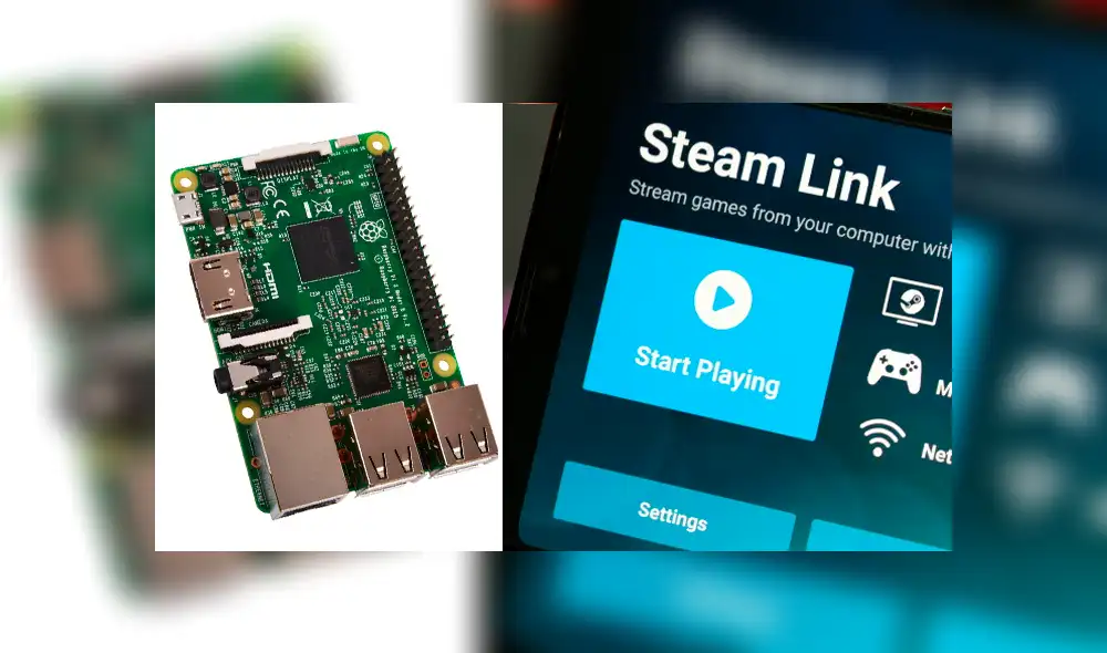 Valve le da nueva vida al Steam Link permitiendo instalar su software ...
