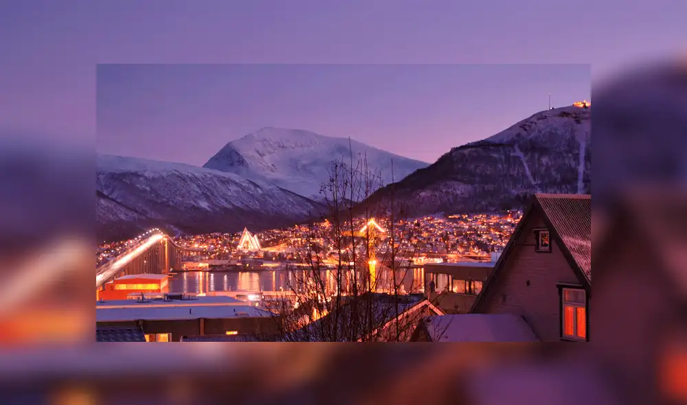 La isla que busca acabar con el concepto de tiempo