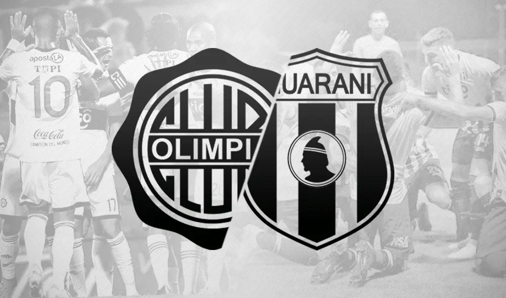 Olimpia vs. Guaraní EN VIVO por la jornada 15 de la Liga Paraguaya 2020. Gráfica: Gerson Cardoso/ La República Olimpia vs. Guaraní EN VIVO por la jornada 15 de la Liga Paraguaya 2020. Gráfica: Gerson Cardoso/ La República
