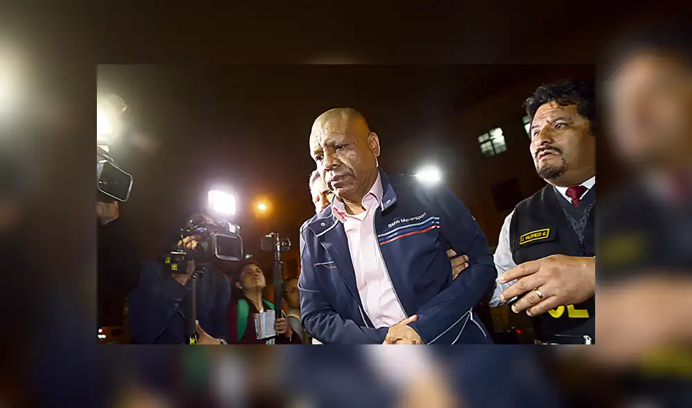 Keiko Fujimori permanecerá en prisión hasta el 30 de abril 2020 Keiko Fujimori permanecerá en prisión hasta el 30 de abril 2020