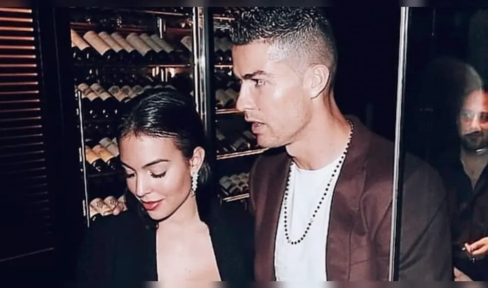 Cristiano Ronaldo y Georgina Rodríguez: conoce todos los detalles de la boda [VIDEO]