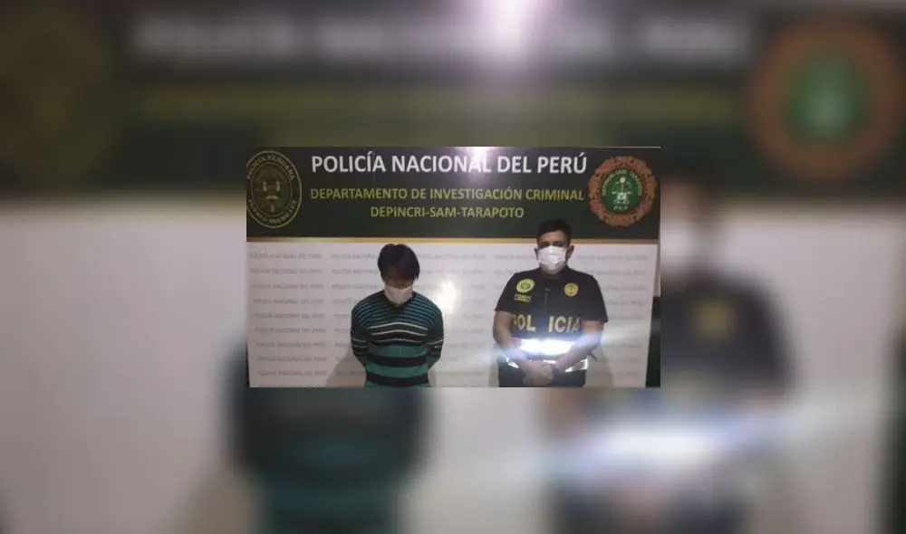 Créditos: PNP. Créditos: PNP.