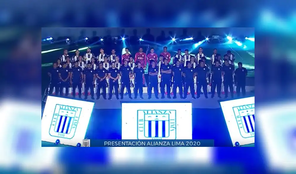Alianza Lima: escucha y descarga las canciones que sonaron en la Noche Blanquiazul 2020 Alianza Lima: escucha y descarga las canciones que sonaron en la Noche Blanquiazul 2020
