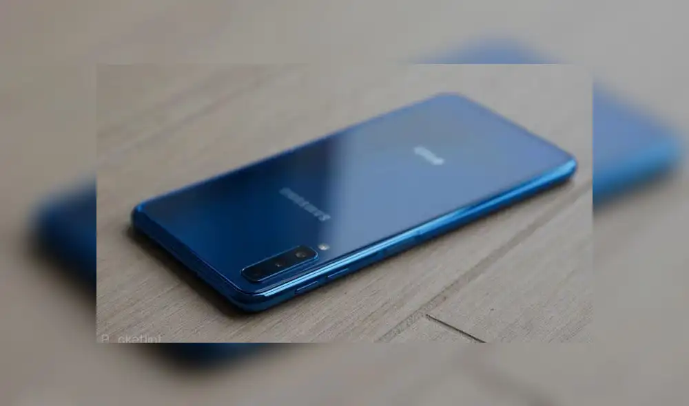 Samsung Galaxy A7. Samsung Galaxy A7.