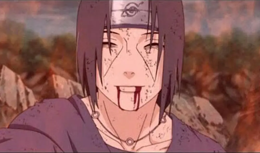 Itachi - Naruto Shippuden