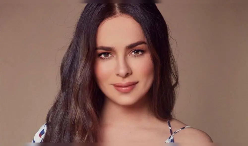 Danna García revela que estuvo enferma de dengue. Foto: Instagram Danna García revela que estuvo enferma de dengue. Foto: Instagram