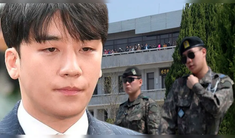 SeungRi ya tiene fecha de ingreso al Ejército.