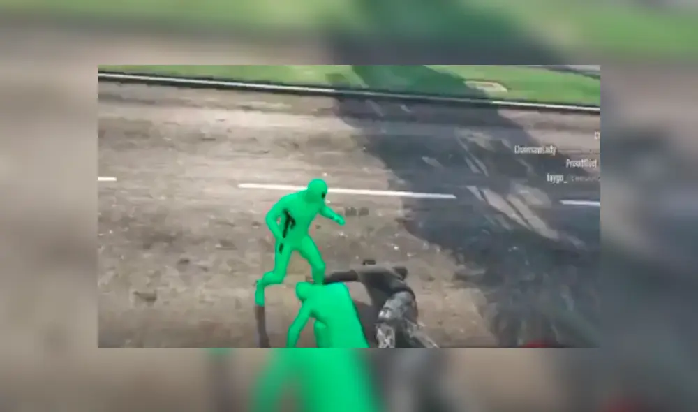 Bandas comenzaron a surgir hace unos días, pero se multiplicaron con el avistamiento de ovnis confirmado por el Pentágono. Bandas comenzaron a surgir hace unos días, pero se multiplicaron con el avistamiento de ovnis confirmado por el Pentágono.