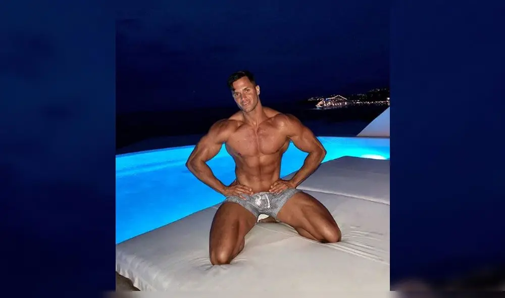 Fabio Agostini supera a Mayra Goñi y busca nuevo amor en Tinder [VIDEO]