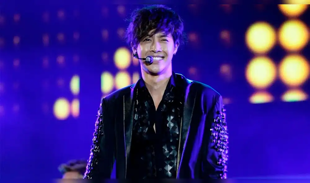 Revive el increíble concierto de Kim Hyung Jun en el Barranco Arena [VIDEOS]