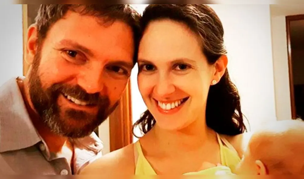 La actriz de 'Asu mare' y su esposo se convirtieron nuevamente en padres. La actriz de 'Asu mare' y su esposo se convirtieron nuevamente en padres.