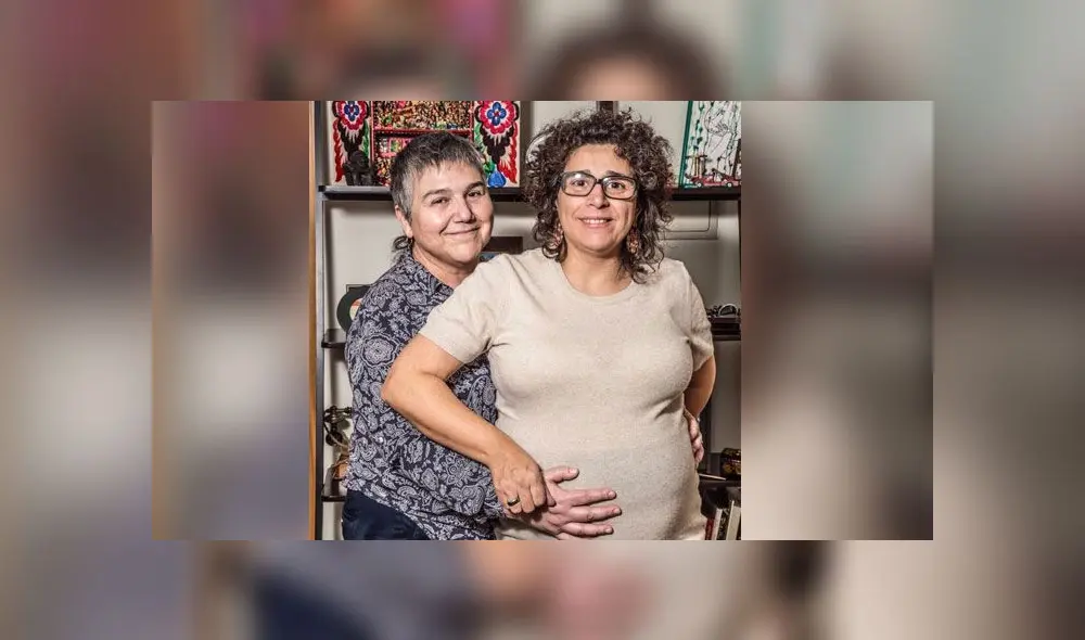 madres de un niño en Chile