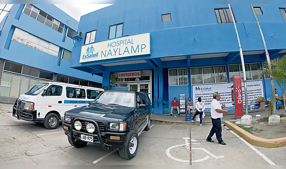 Hospital Naylamp