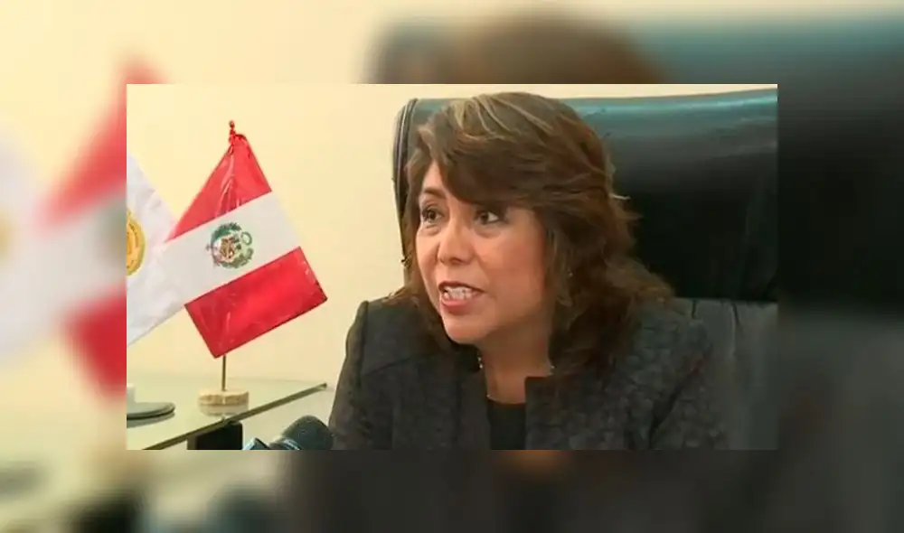 Lourdes Tellez favoreció a ex fiscal implicado en Caso Orellana Lourdes Tellez favoreció a ex fiscal implicado en Caso Orellana