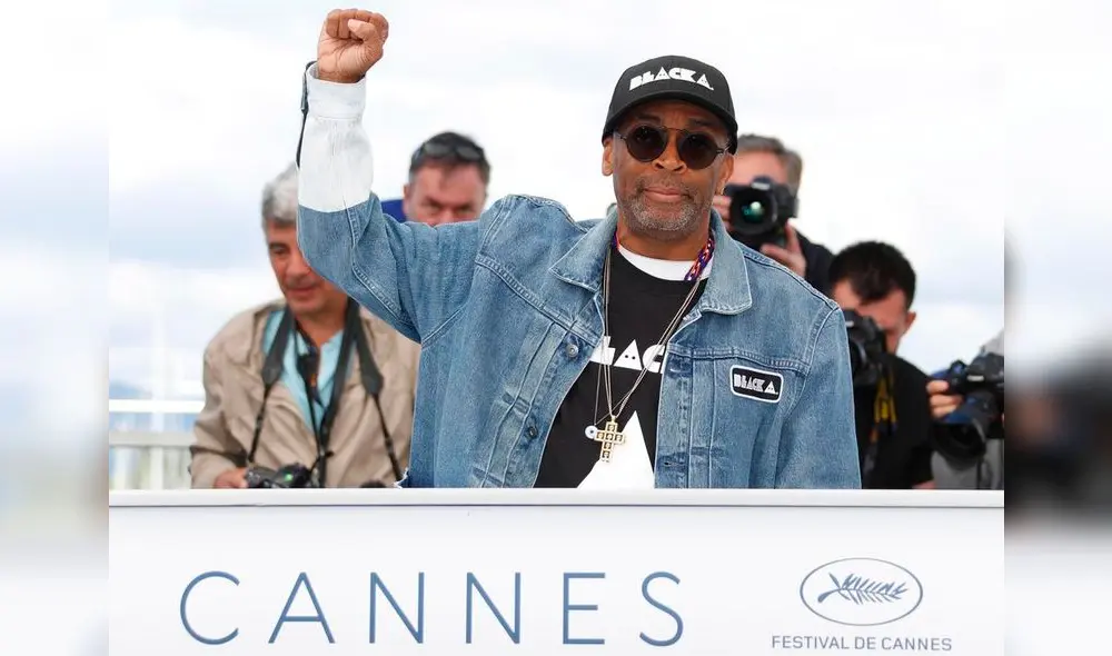 Spike Lee.