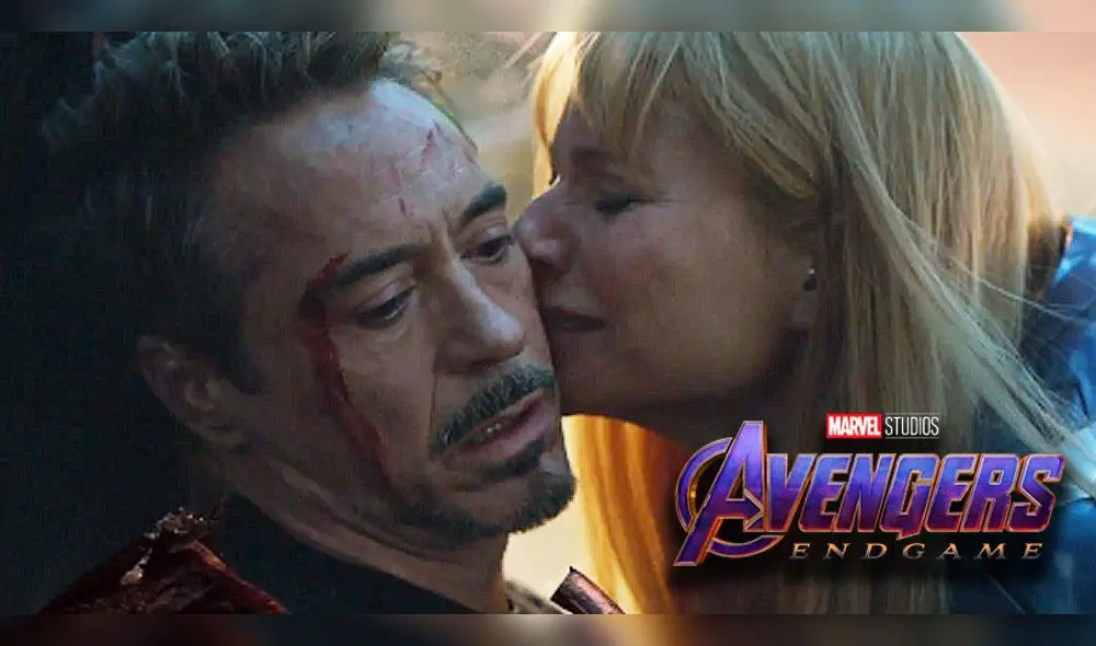 La escena más emotiva de Avengers: Endgame no pudo verse en el cine.