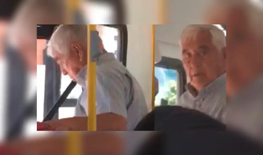 Policía Nacional busca a sujeto que se masturbó contra joven universitaria de 18 años. Foto: Captura de video Policía Nacional busca a sujeto que se masturbó contra joven universitaria de 18 años. Foto: Captura de video