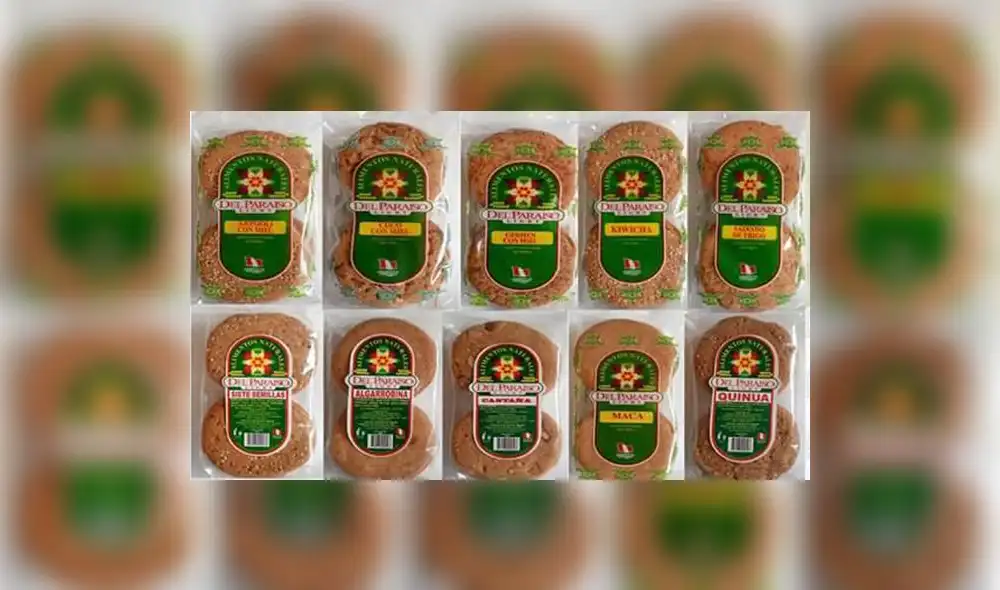 En Facebook revelan la cruda verdad que esconden las "galletas integrales" 