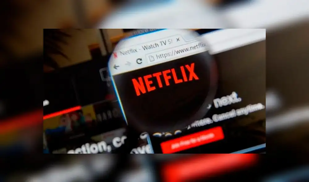 Netflix no está ofreciendo suscripciones gratis.