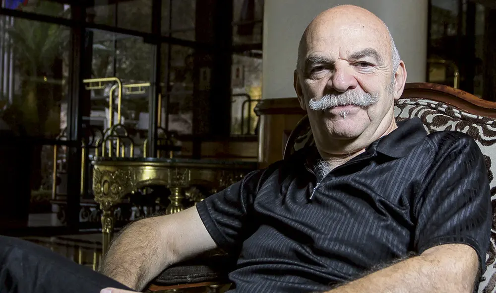 Martín Caparrós Martín Caparrós