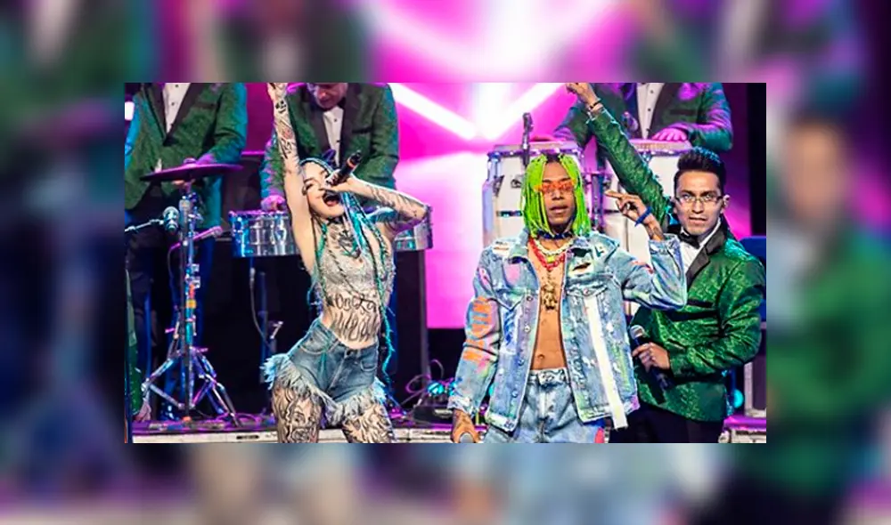 Belinda ha vendido hasta la fecha alrededor de 1,5 millones de discos como solista. (Foto: Instagram)