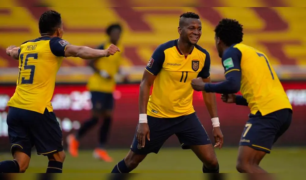 Ecuador vs. Paraguay se enfrentarán en el Estadio Rodrigo Paz Delgado. Foto: EFE