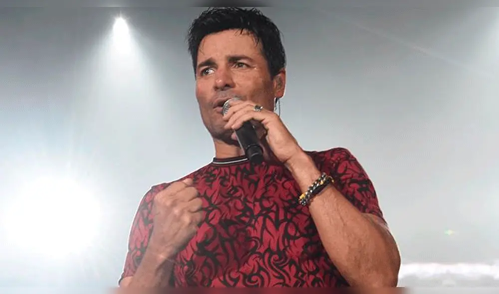 Chayanne responde a sus "hijos perdidos" tras recibir saludo por el Día del Padre