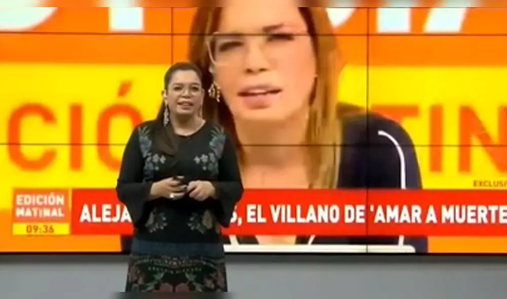 Milagros Leiva explica por qué no seguirá en el noticiero matinal de ATV [VIDEO]