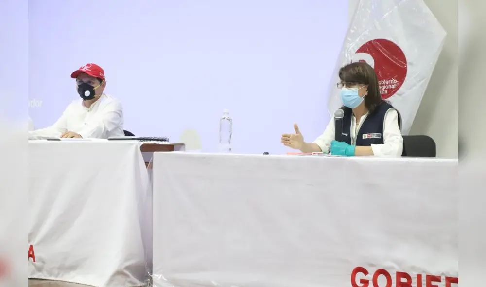 Jefa del Comando Covid pide compromiso de autoridades Jefa del Comando Covid pide compromiso de autoridades