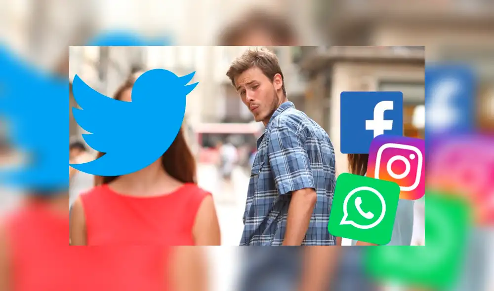 WhatsApp cae a nivel mundial y usuarios crean memes para burlarse de la aplicación de mensajería [FOTOS]