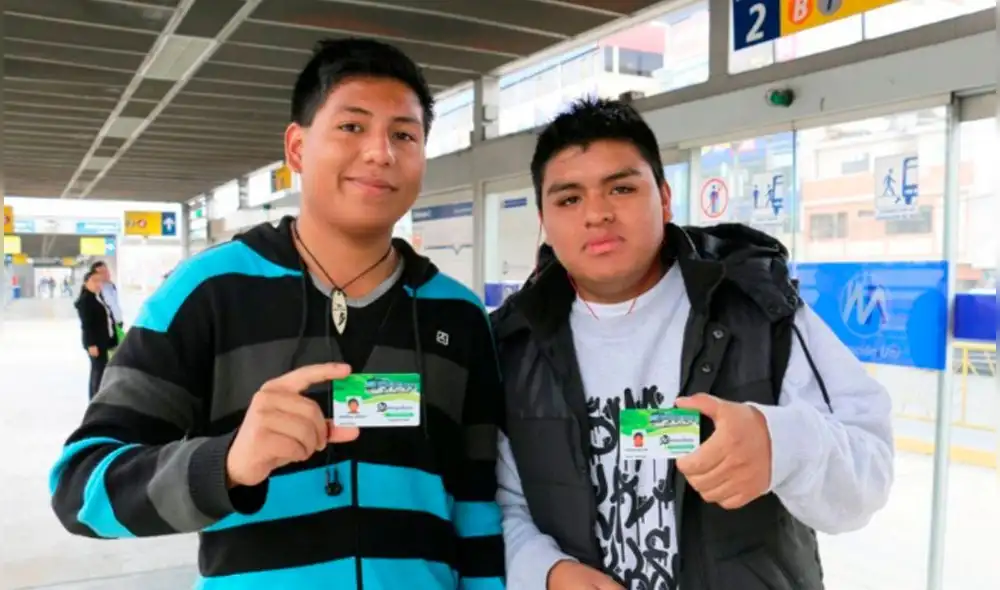 Metropolitano: Tarjeta de universitarios se mantendrá vigente hasta el 30 de junio Metropolitano: Tarjeta de universitarios se mantendrá vigente hasta el 30 de junio