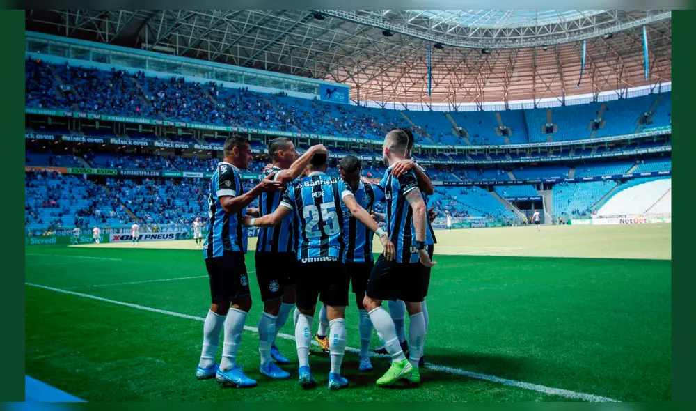 América de Cali vs Gremio EN VIVO vía ESPN por la fase de grupos de la Copa Libertadores 2020. Foto: Twitter