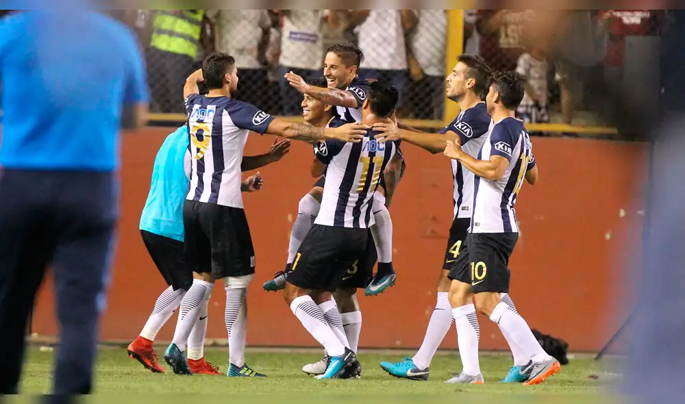 Alianza Lima se quedó con el clásico, venció a Universitario por el Torneo de Verano [GOLES]
