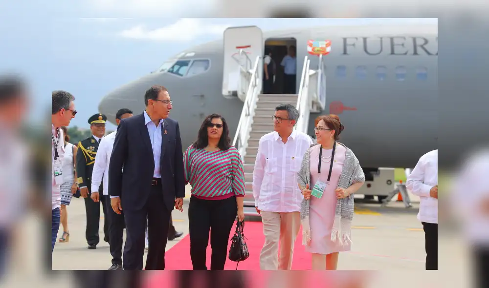 Martín Vizcarra. Foto: Presidencia Martín Vizcarra. Foto: Presidencia