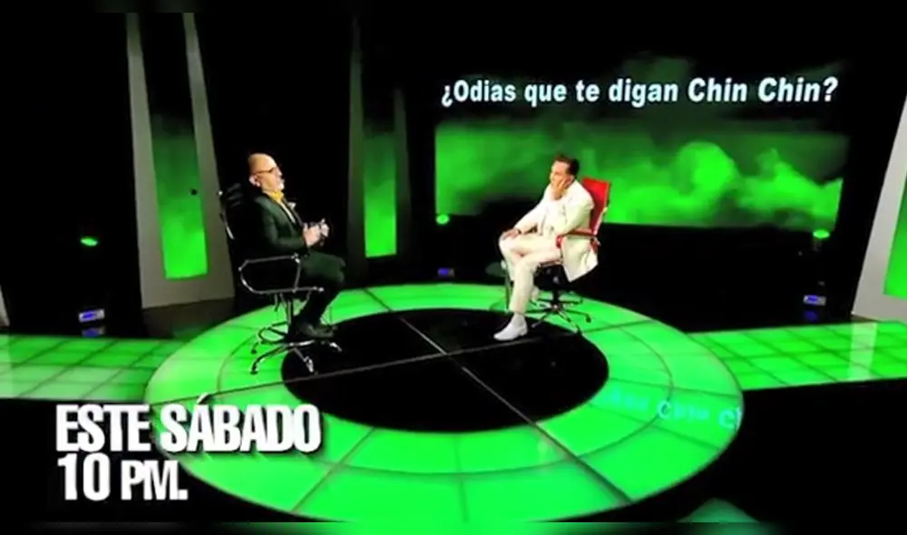 Beto Ortiz y Jimmy Santi Beto Ortiz y Jimmy Santi