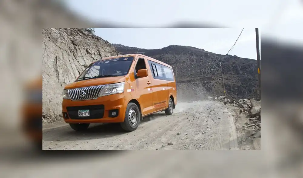 Banda extorsionaba a empresa Los Mandarinos, que une SJL-Comas [VIDEO]