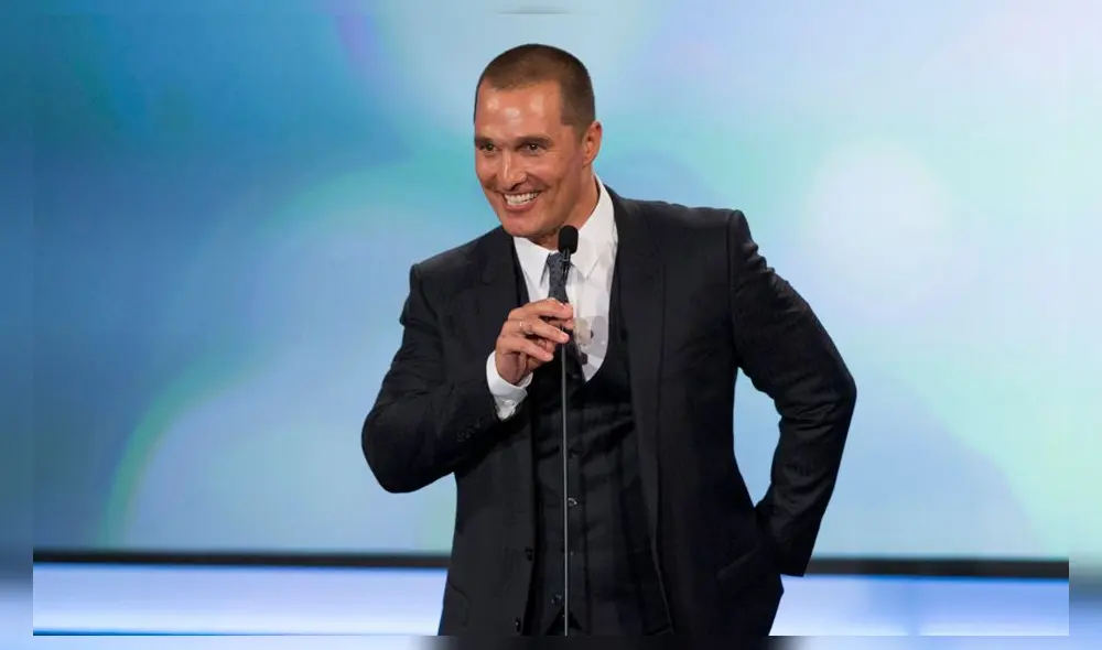 Matthew McConaughey y el amor que esperó por 9 años Matthew McConaughey y el amor que esperó por 9 años