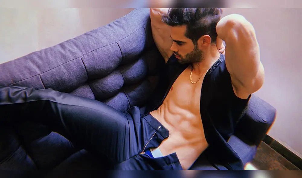 Guty Carrera deja ver uno de sus atributos y enciende las redes [FOTOS]