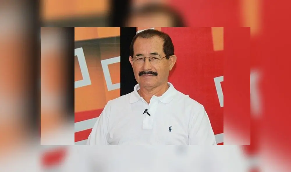 San Martín: Pedro Bogarín es gobernador electo de la región, según ONPE San Martín: Pedro Bogarín es gobernador electo de la región, según ONPE