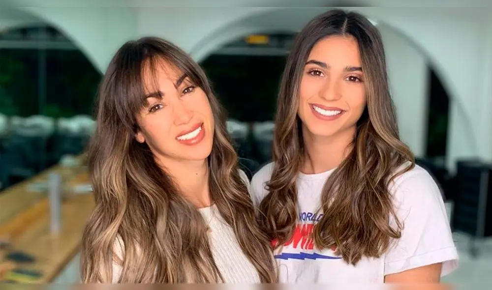 Melissa Loza revela secreto de su hija Flavia Ramos [FOTOS]