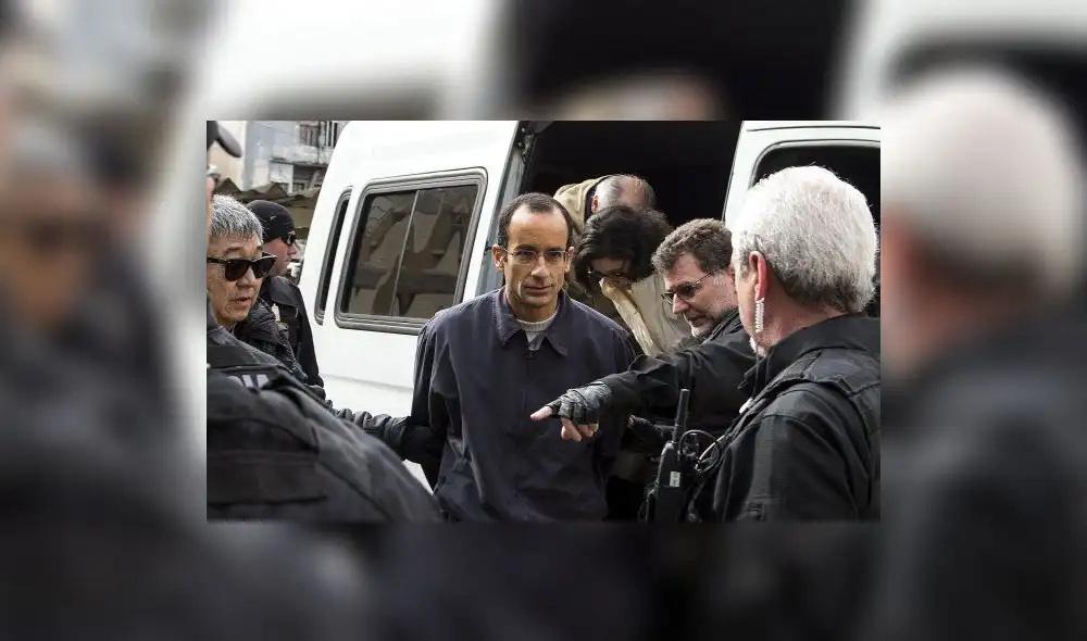 Declaración de Marcelo Odebrecht fue entregada a delegación de Fiscalía 